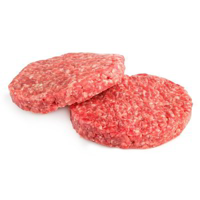 Hamburger di pecora skin